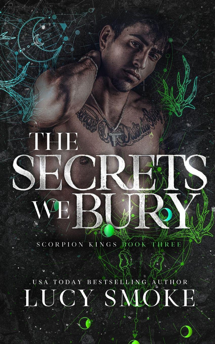 Vorderes Coverbild The Secrets We Bury