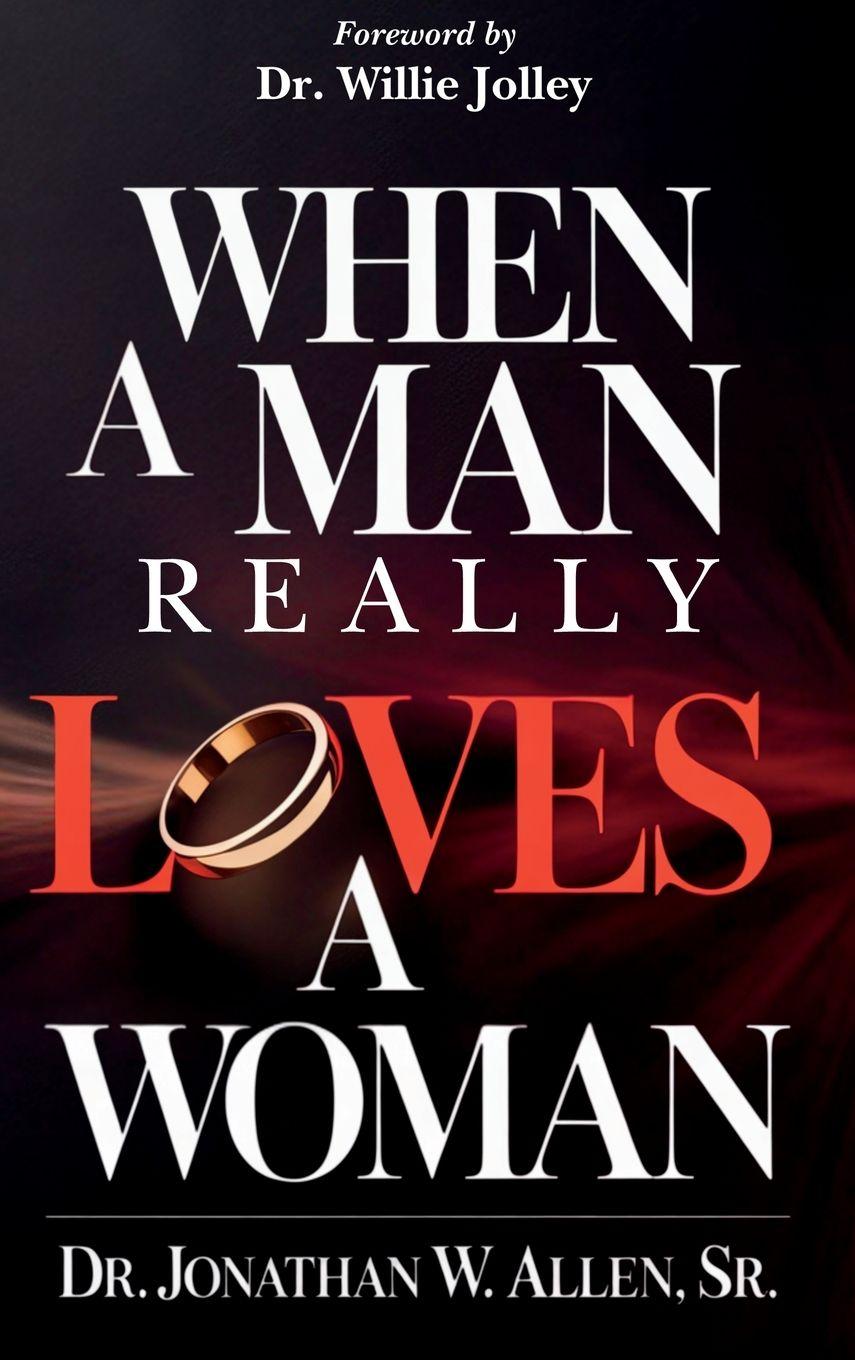 Vorderes Coverbild When A Man Really Loves A Woman