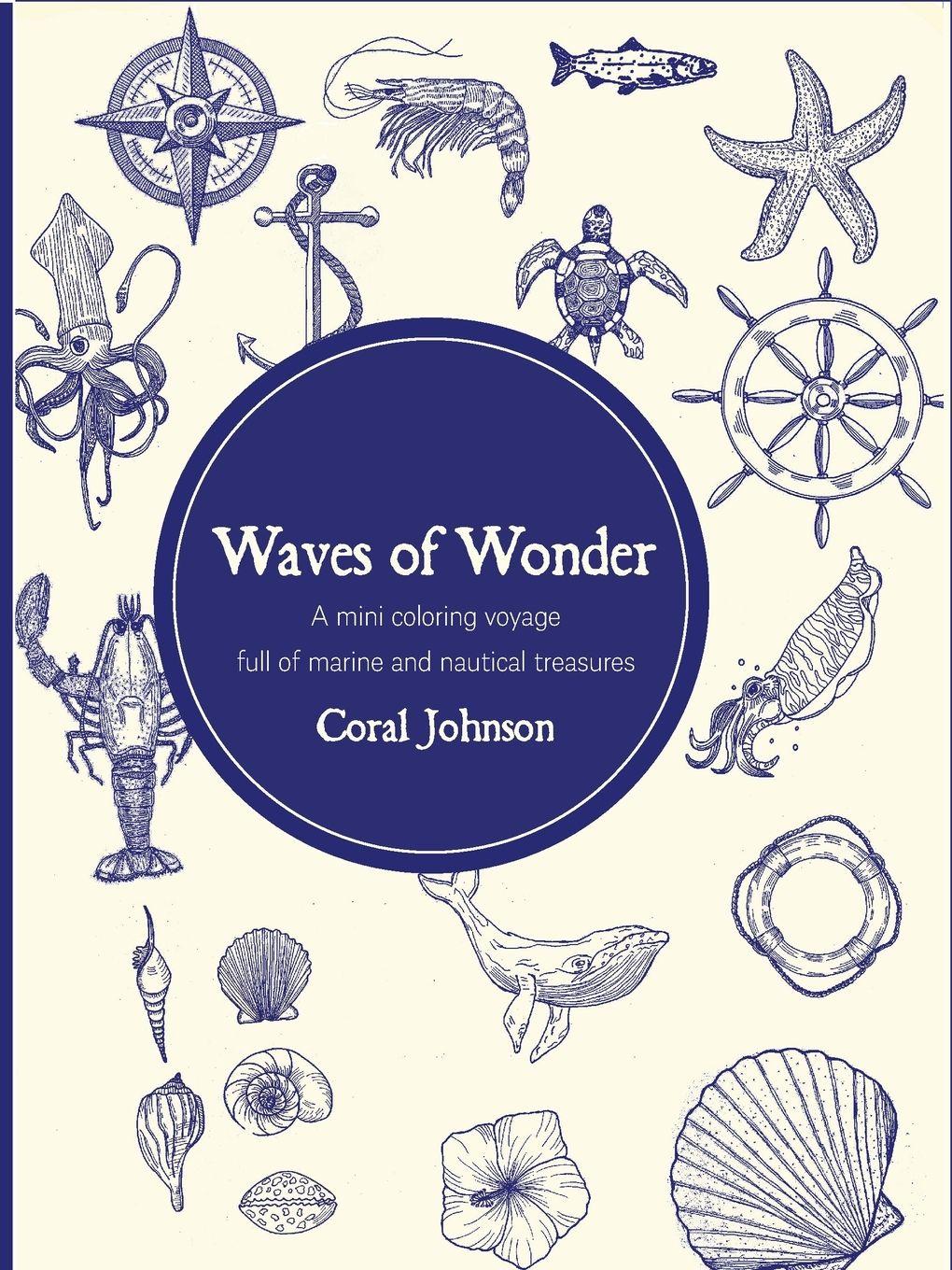 Vorderes Coverbild Waves of Wonder