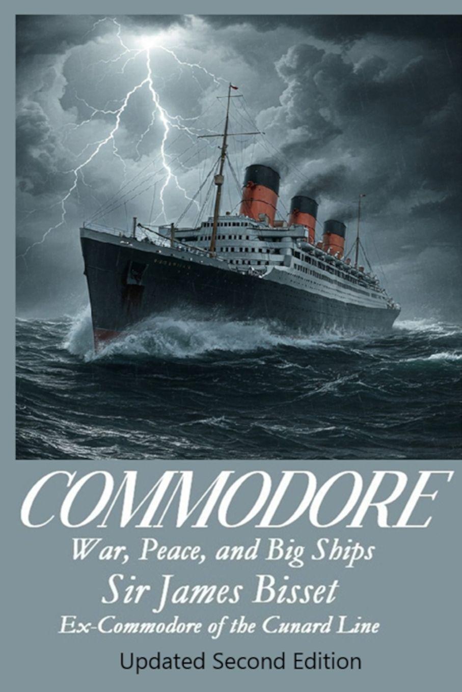 Vorderes Coverbild Commodore