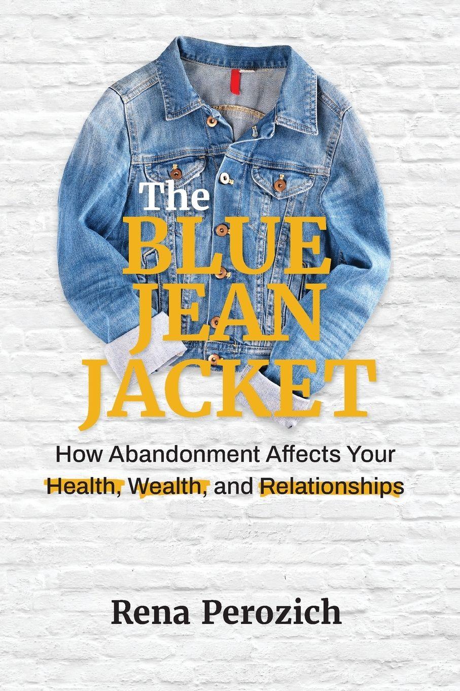 Vorderes Coverbild The Blue Jean Jacket