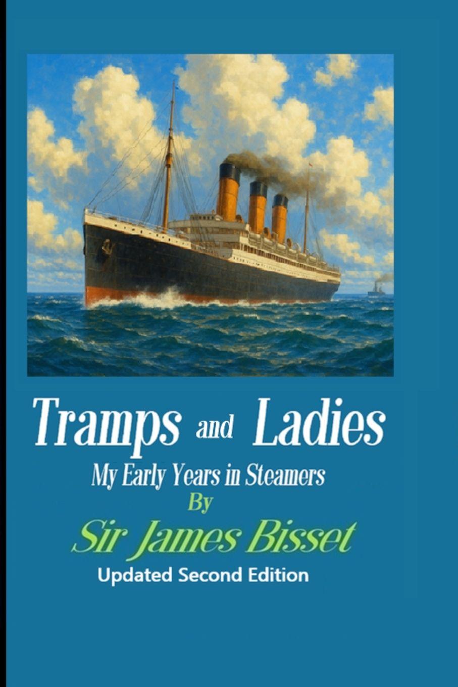 Vorderes Coverbild Tramps and Ladies