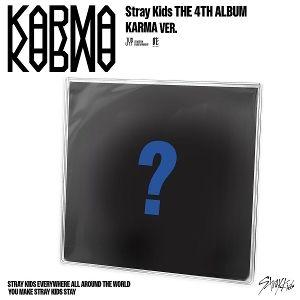 Vorderes Coverbild KARMA (KARMA VER.)