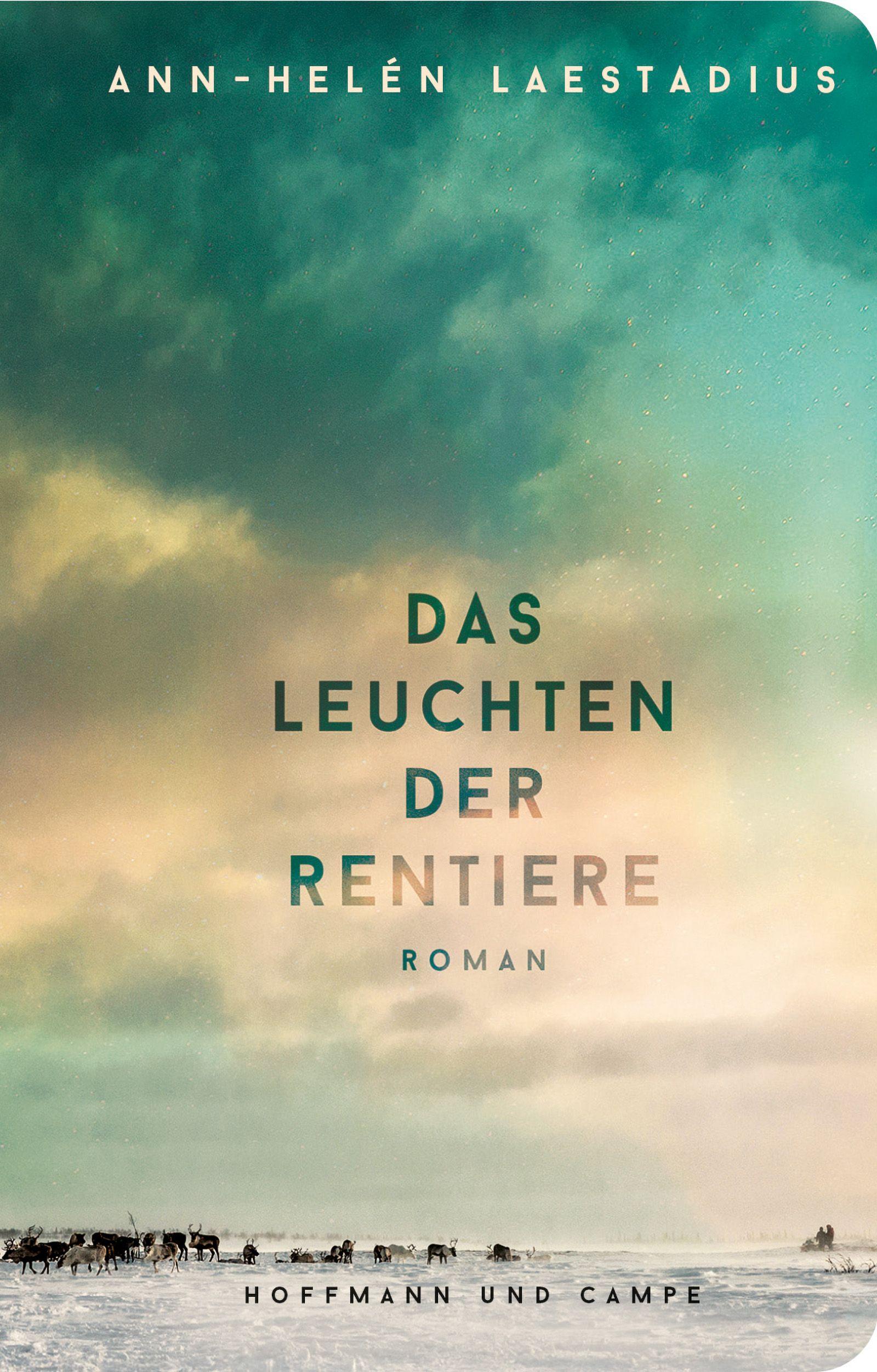 Vorderes Coverbild Das Leuchten der Rentiere