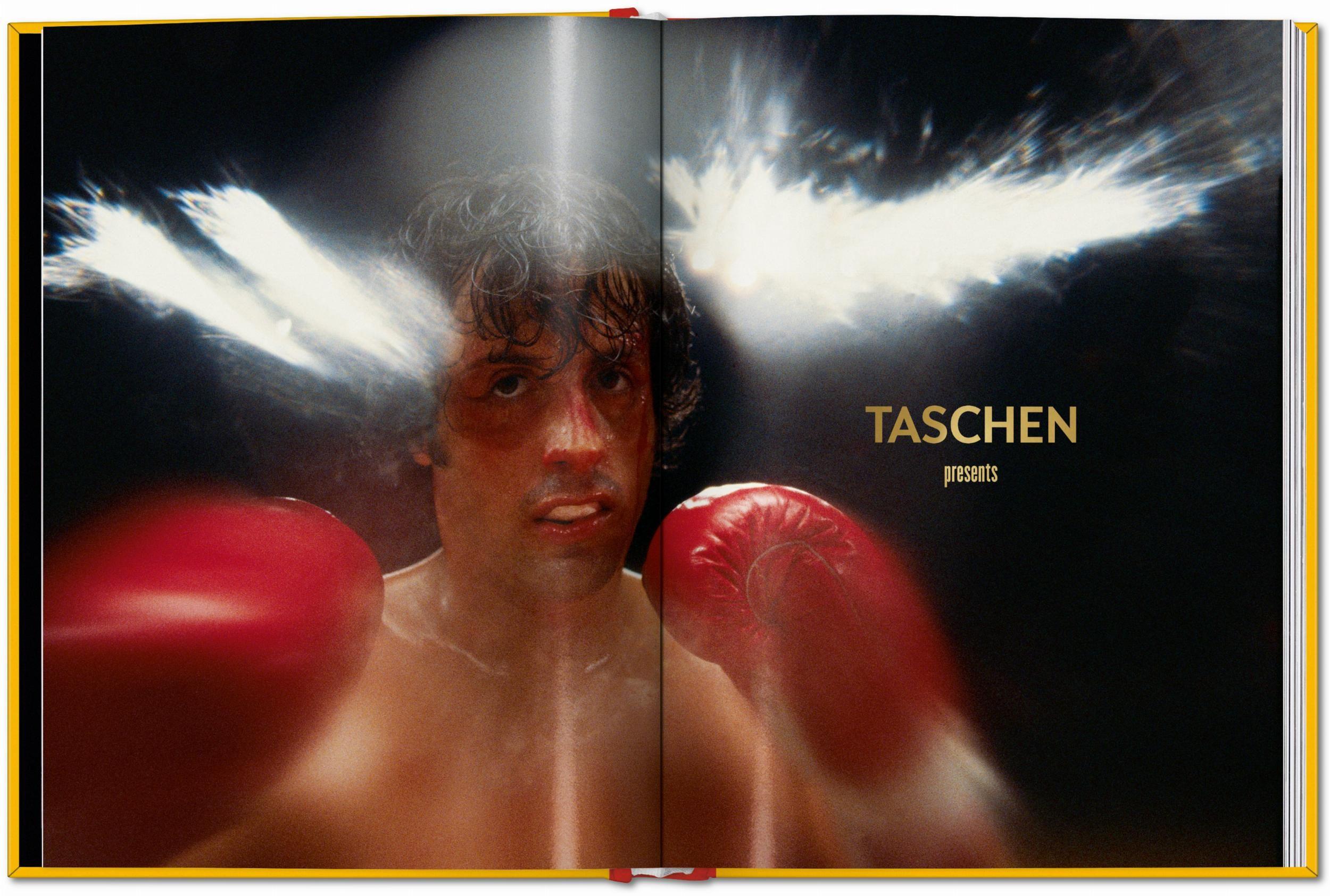 Beispielinhalt (Bild) Rocky. The Complete Films