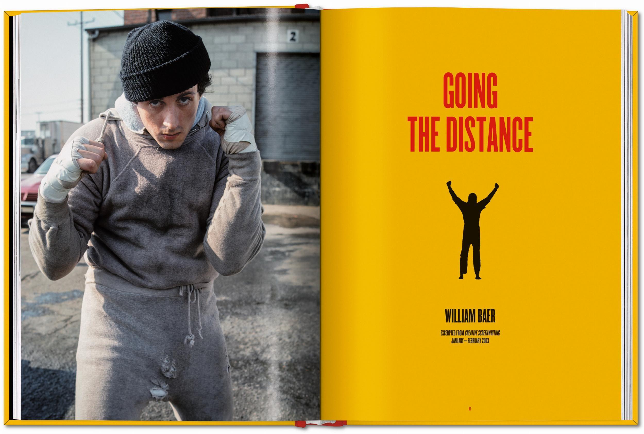 Beispielinhalt (Bild) Rocky. The Complete Films