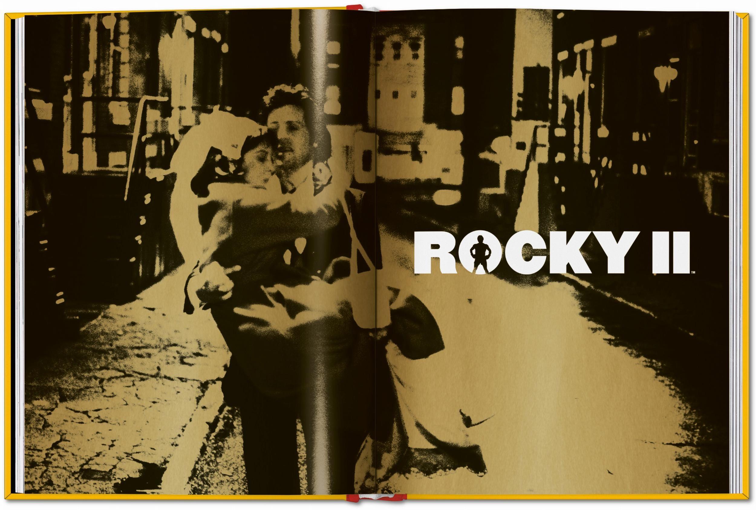 Beispielinhalt (Bild) Rocky. The Complete Films