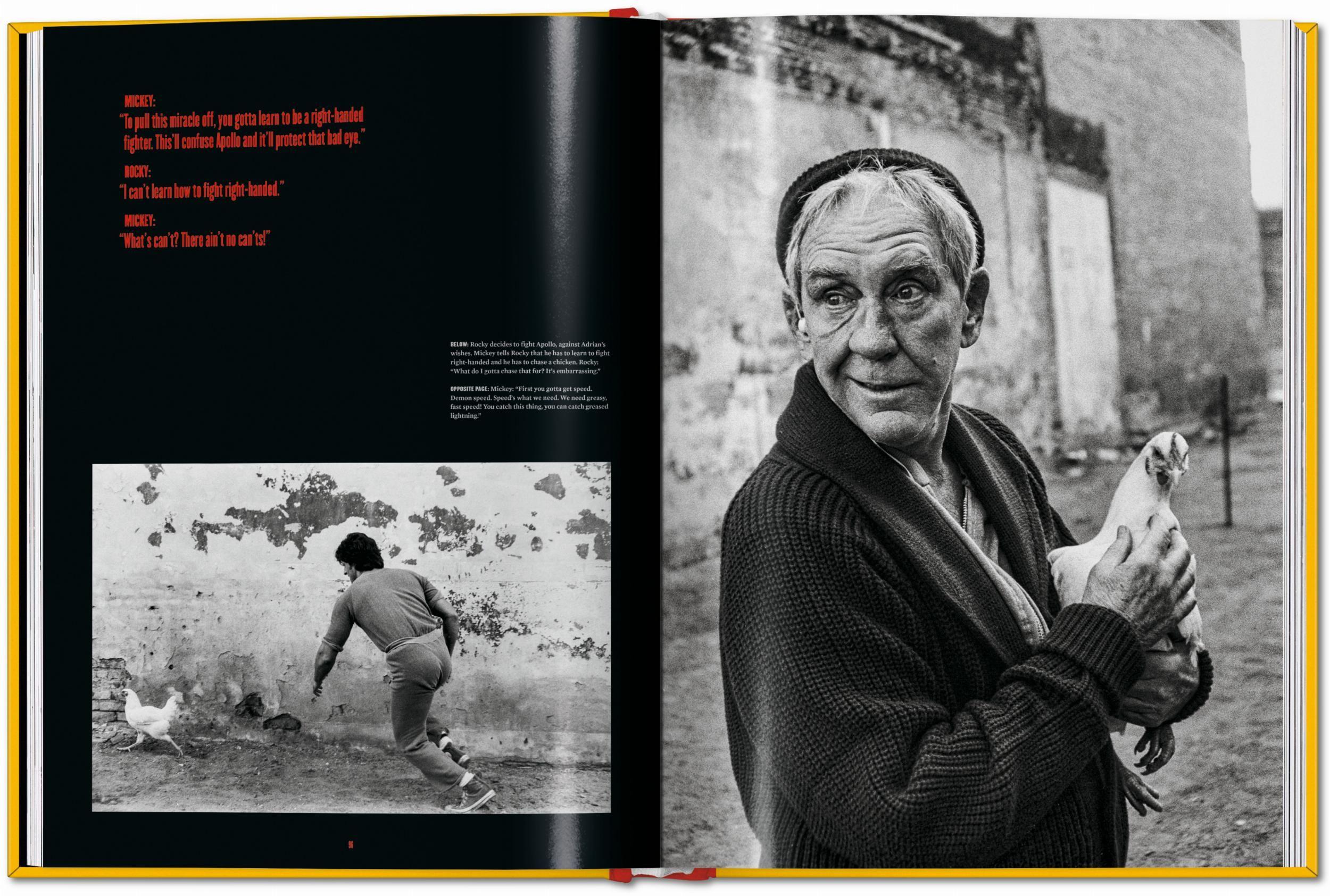 Beispielinhalt (Bild) Rocky. The Complete Films