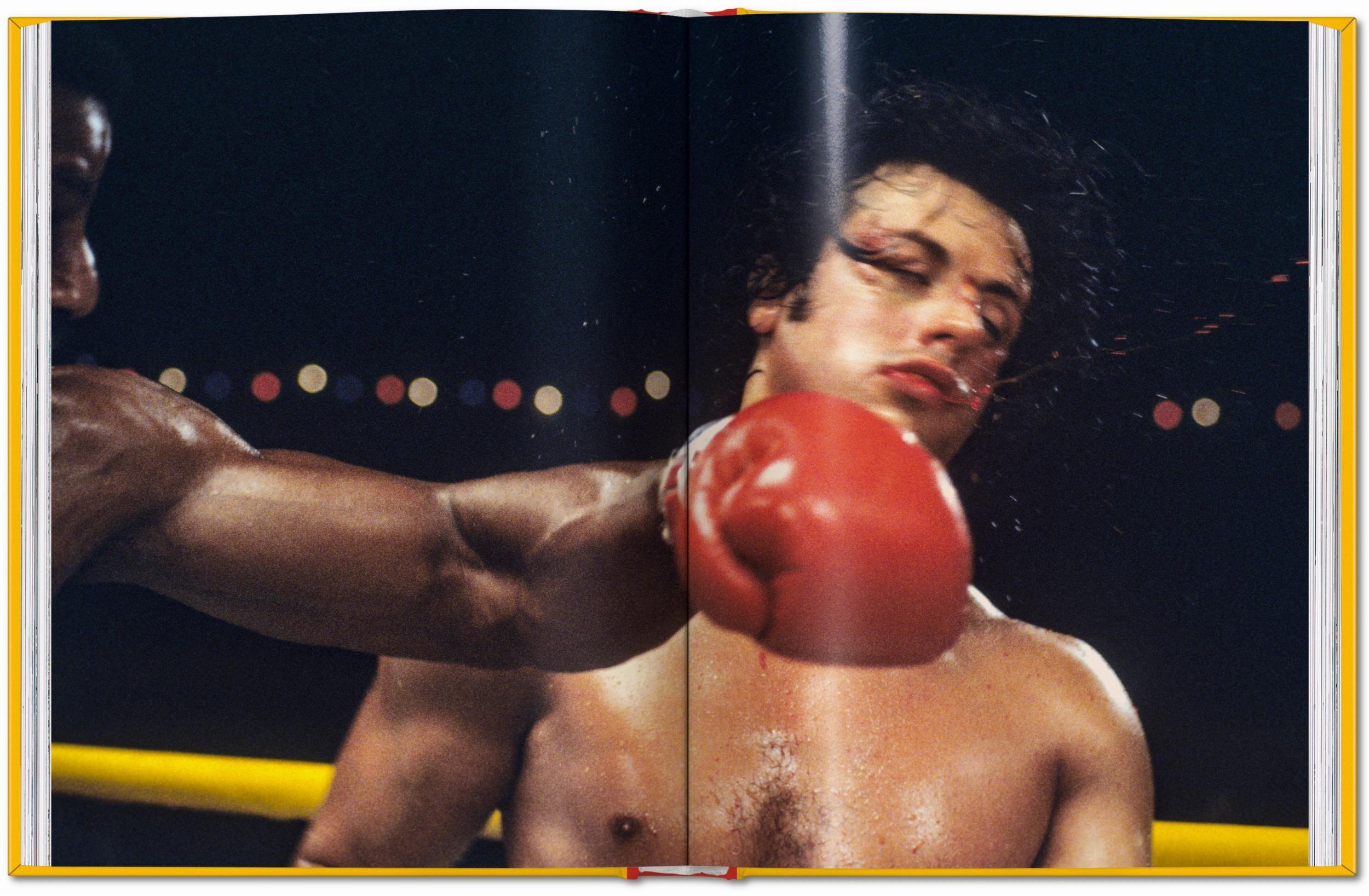 Beispielinhalt (Bild) Rocky. The Complete Films
