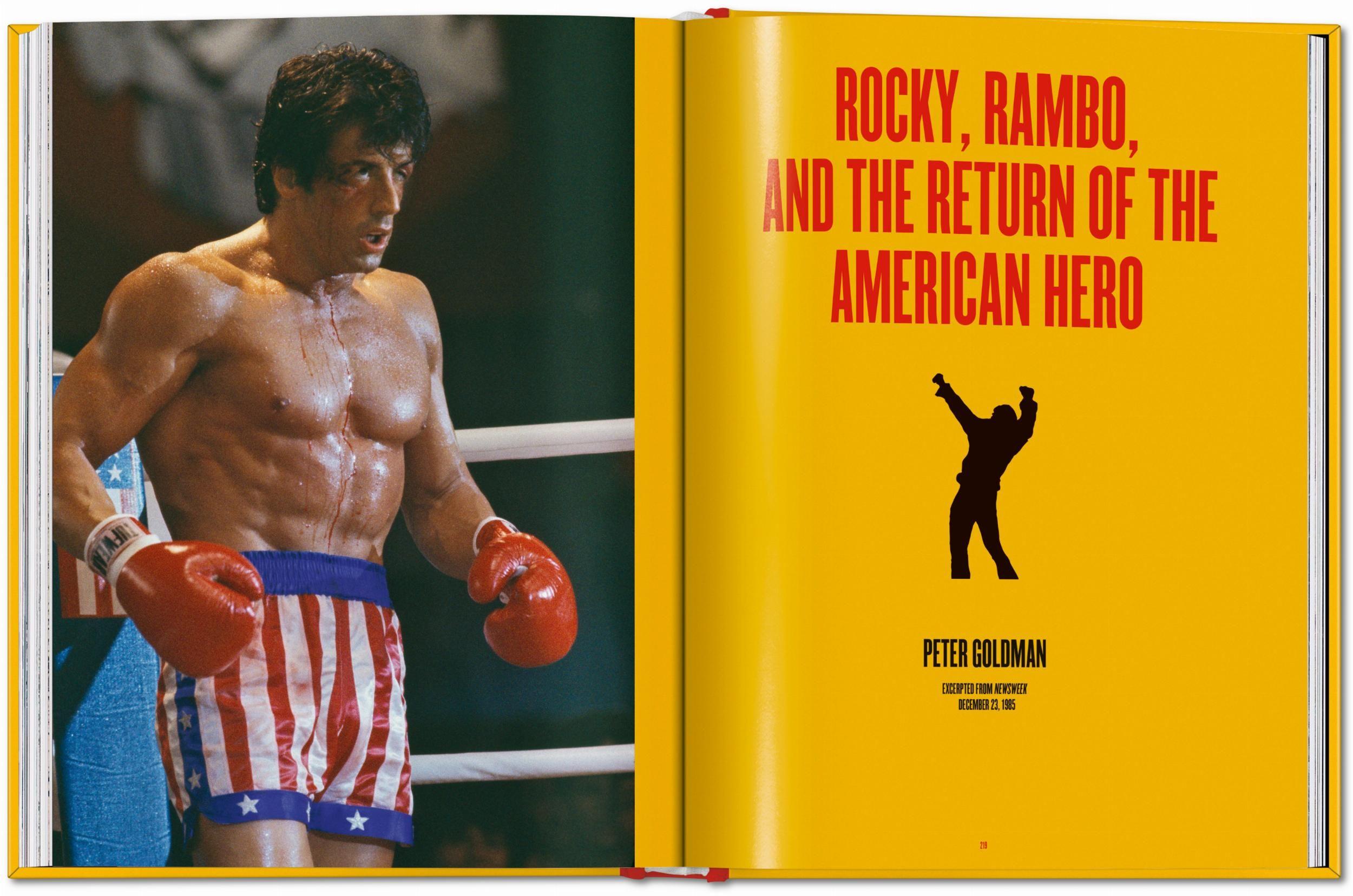 Beispielinhalt (Bild) Rocky. The Complete Films