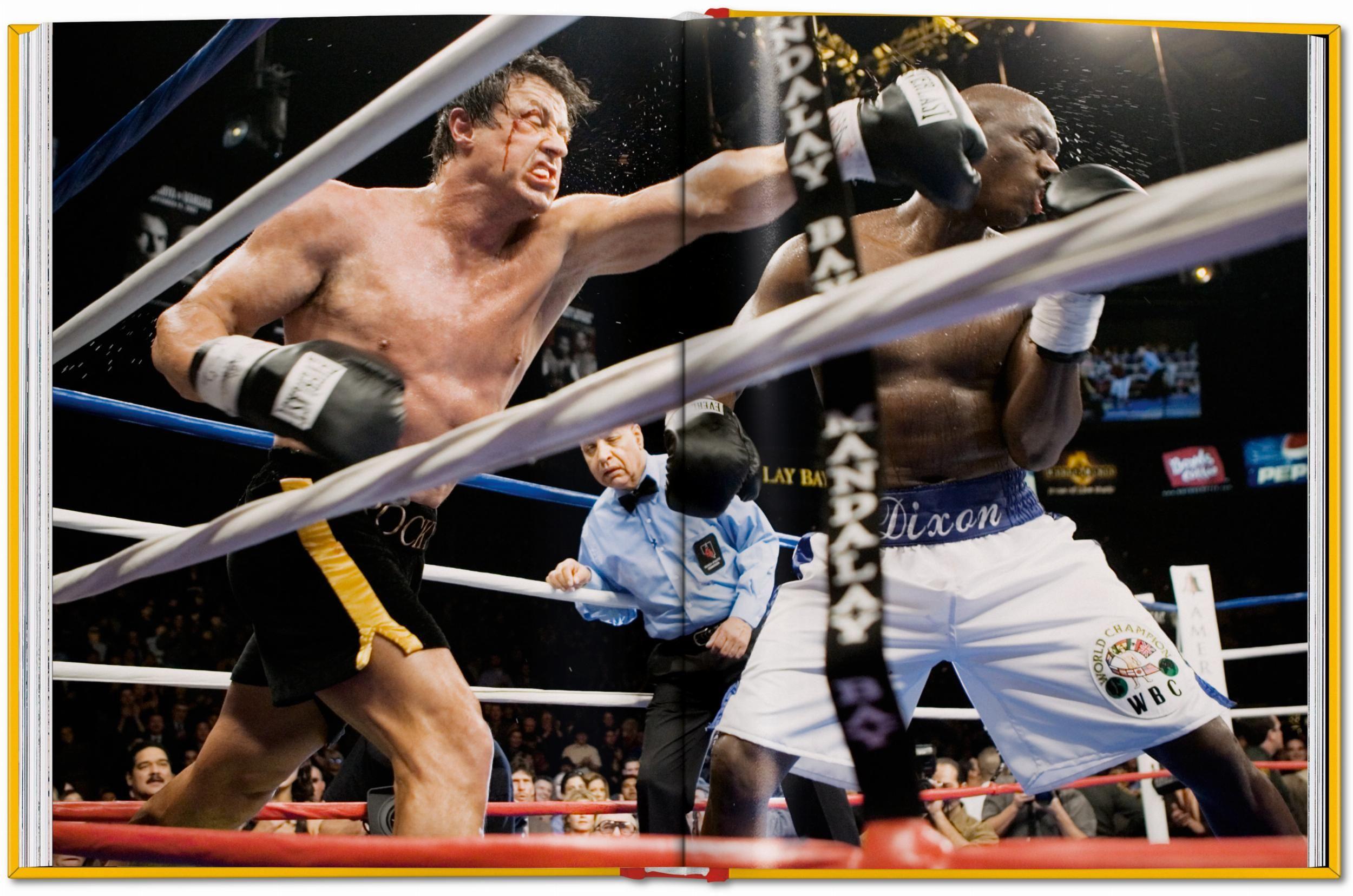 Beispielinhalt (Bild) Rocky. The Complete Films