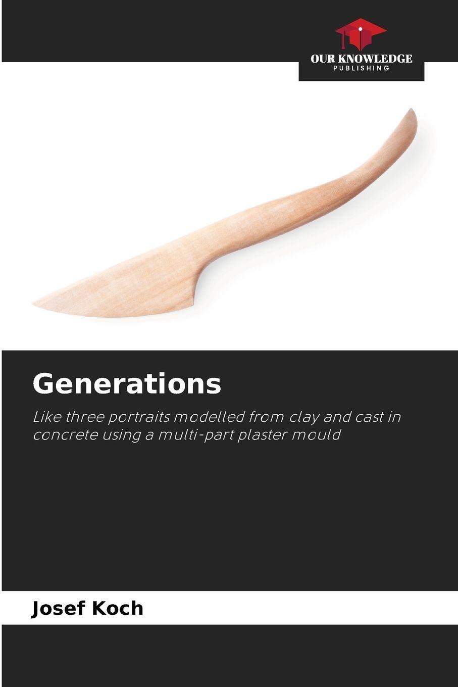 Vorderes Coverbild Generations