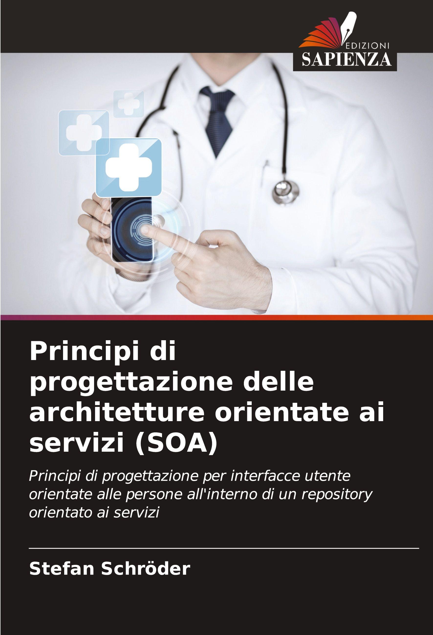 Vorderes Coverbild Principi di progettazione delle architetture orientate ai servizi (SOA)