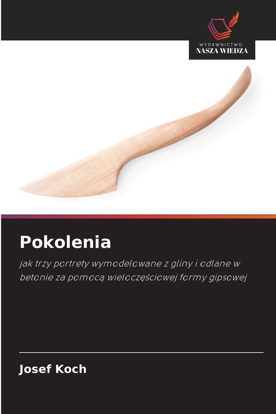 Vorderes Coverbild Pokolenia
