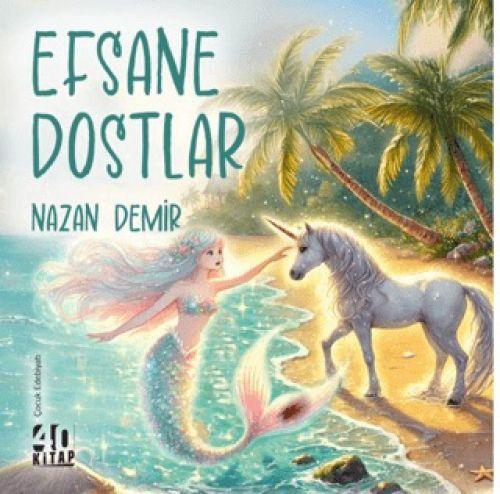 Vorderes Coverbild Efsane Dostlar