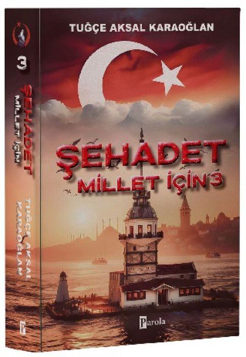 Vorderes Coverbild Sehadet - Millet Icin 3