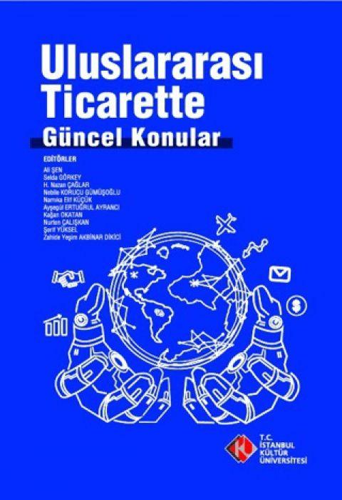 Vorderes Coverbild Uluslararasi Ticarette Güncel Konular
