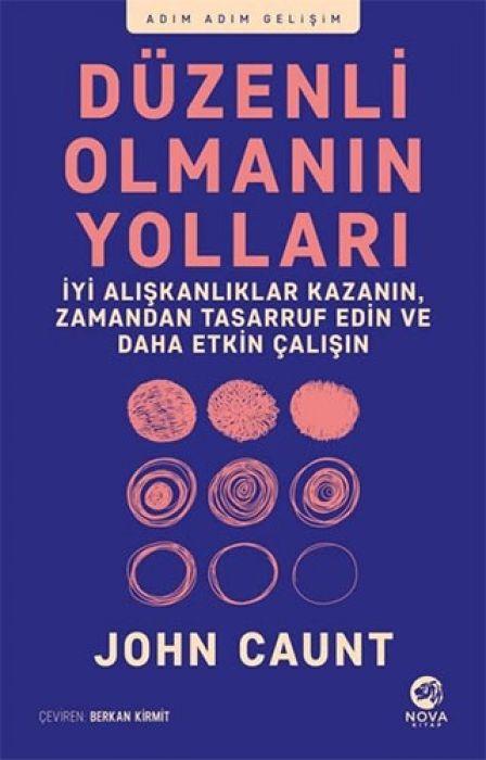 Vorderes Coverbild Düzenli Olmanin Yollari
