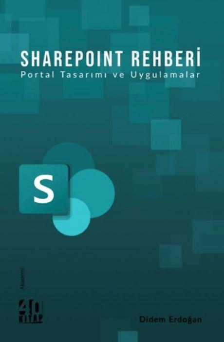 Vorderes Coverbild Sharepoint Rehberi
