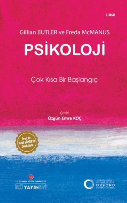 Vorderes Coverbild Psikoloji