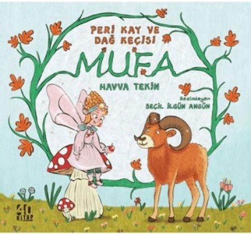 Vorderes Coverbild Peri Kay ve Dag Kecisi Mufa