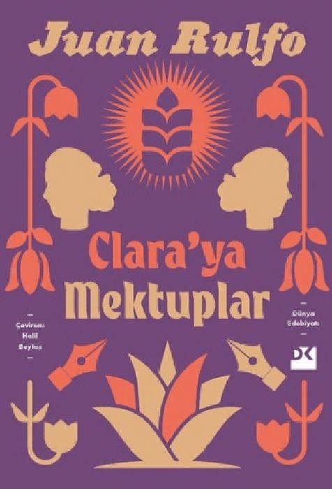 Vorderes Coverbild Claraya Mektuplar
