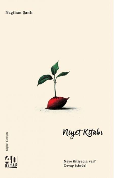 Vorderes Coverbild Niyet Kitabi