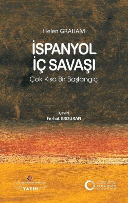 Vorderes Coverbild Ispanyol Ic Savasi