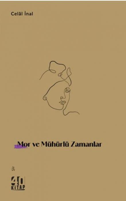 Vorderes Coverbild Mor ve Mühürlü Zamanlar
