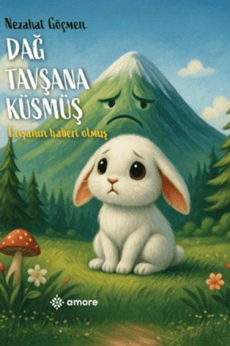 Vorderes Coverbild Dag Tavsana Küsmüs