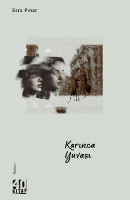 Vorderes Coverbild Karinca Yuvasi