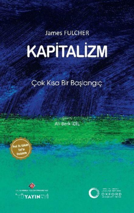 Vorderes Coverbild Kapitalizm