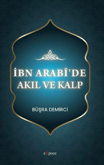 Vorderes Coverbild Ibn Arabide Akil ve Kalp