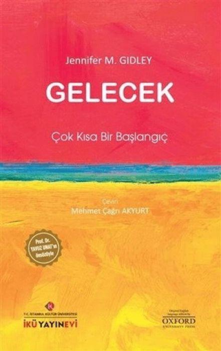 Vorderes Coverbild Gelecek
