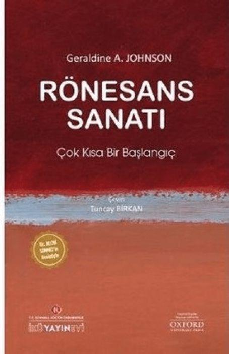 Vorderes Coverbild Rönesans Sanati