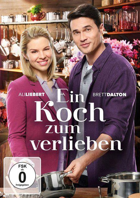 Vorderes Coverbild Ein Koch zum Verlieben