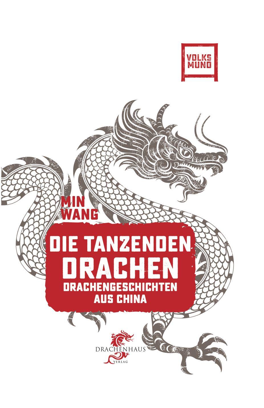 Vorderes Coverbild Die tanzenden Drachen