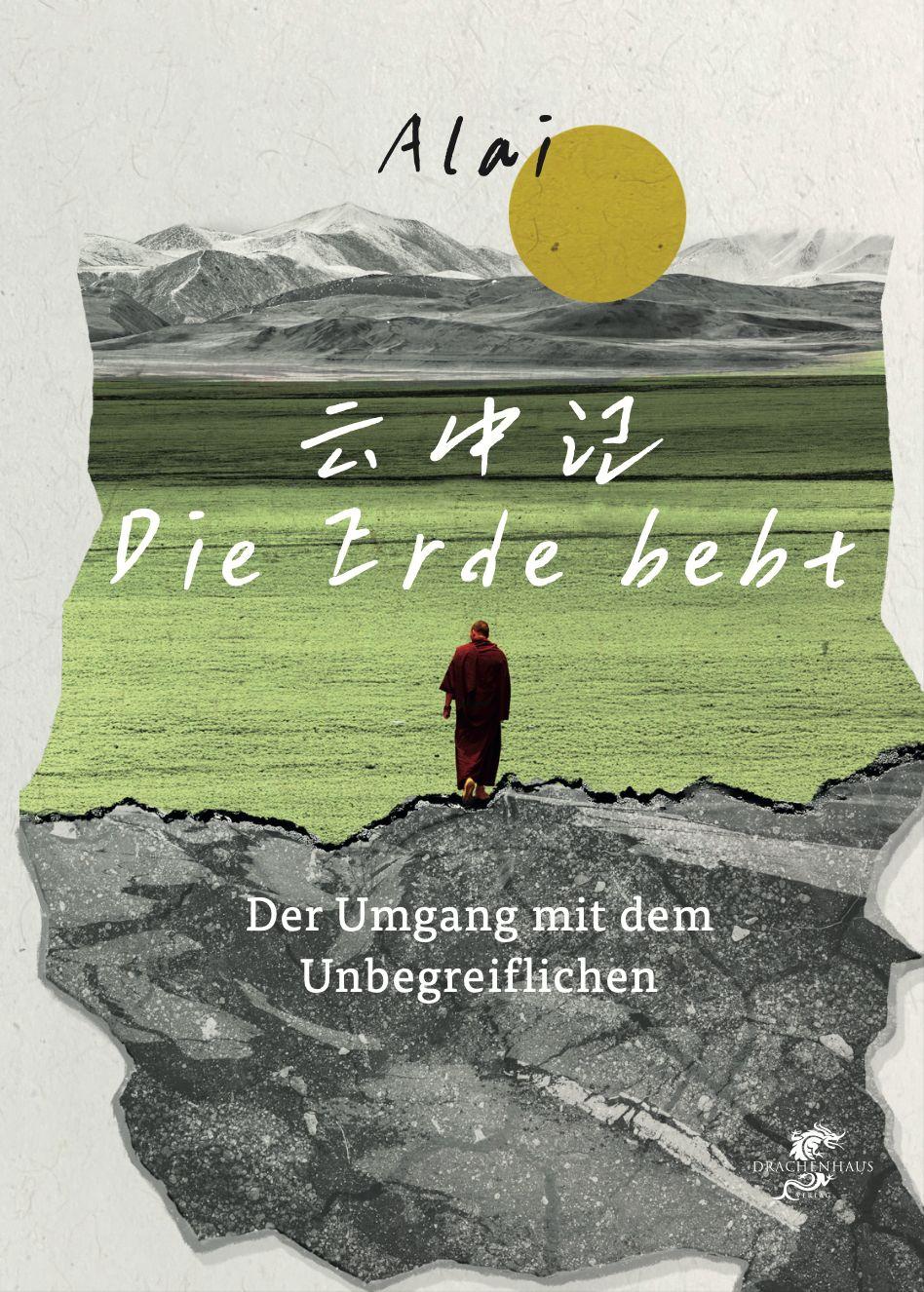 Vorderes Coverbild Die Erde bebt