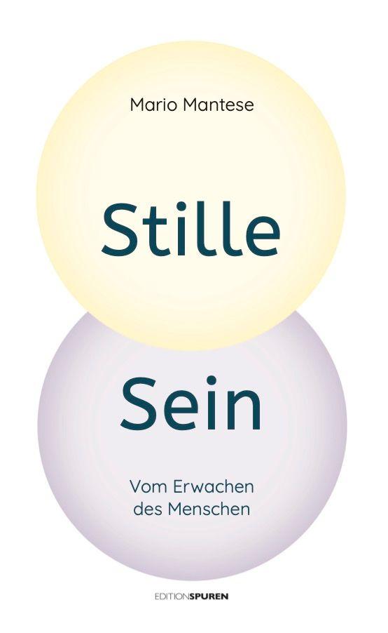 Vorderes Coverbild Stille Sein
