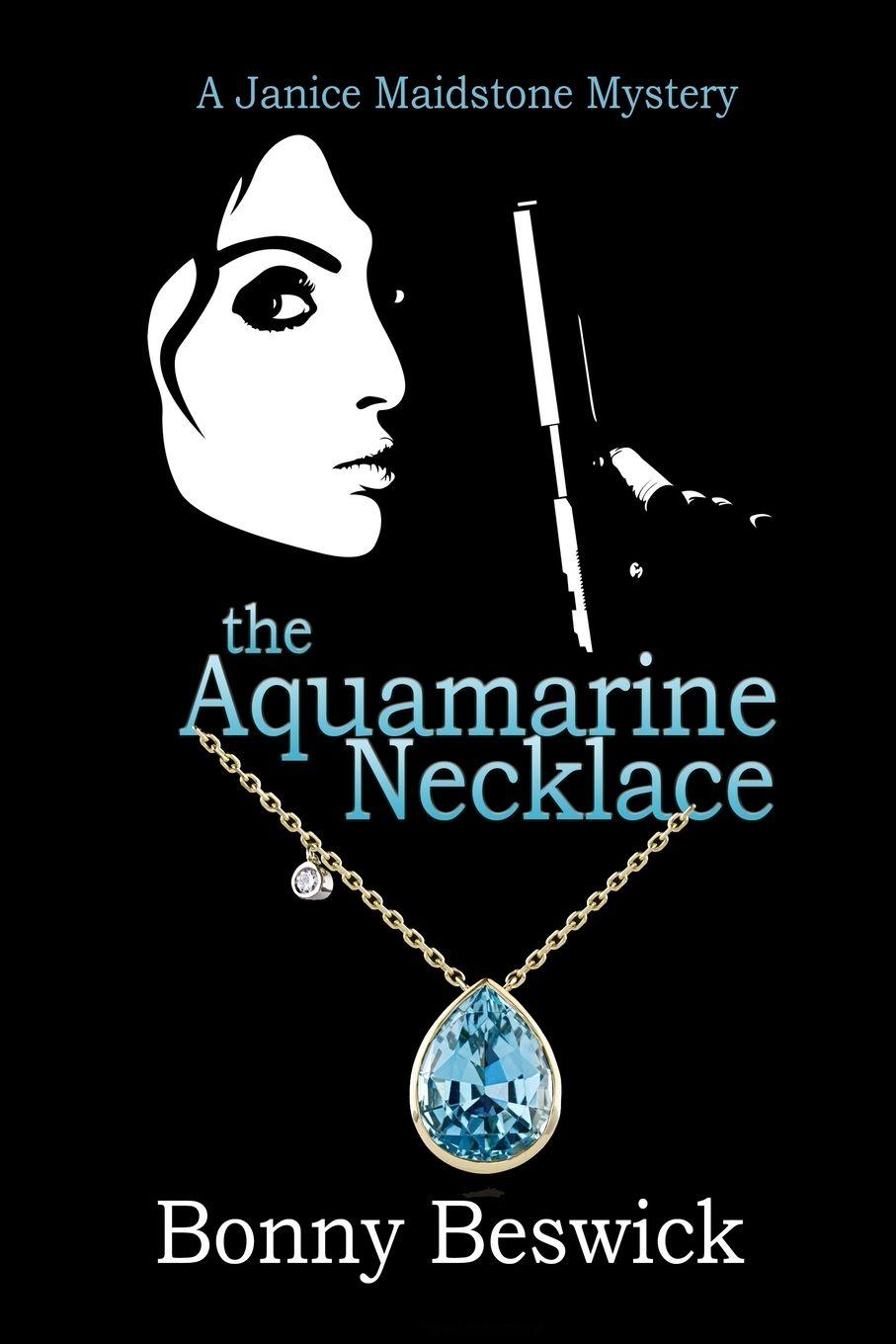 Vorderes Coverbild The Aquamarine Necklace