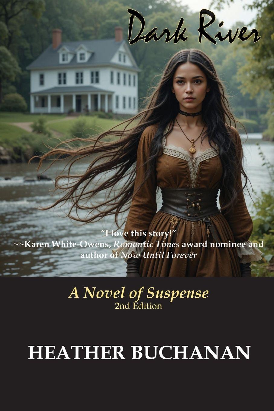 Vorderes Coverbild Dark River