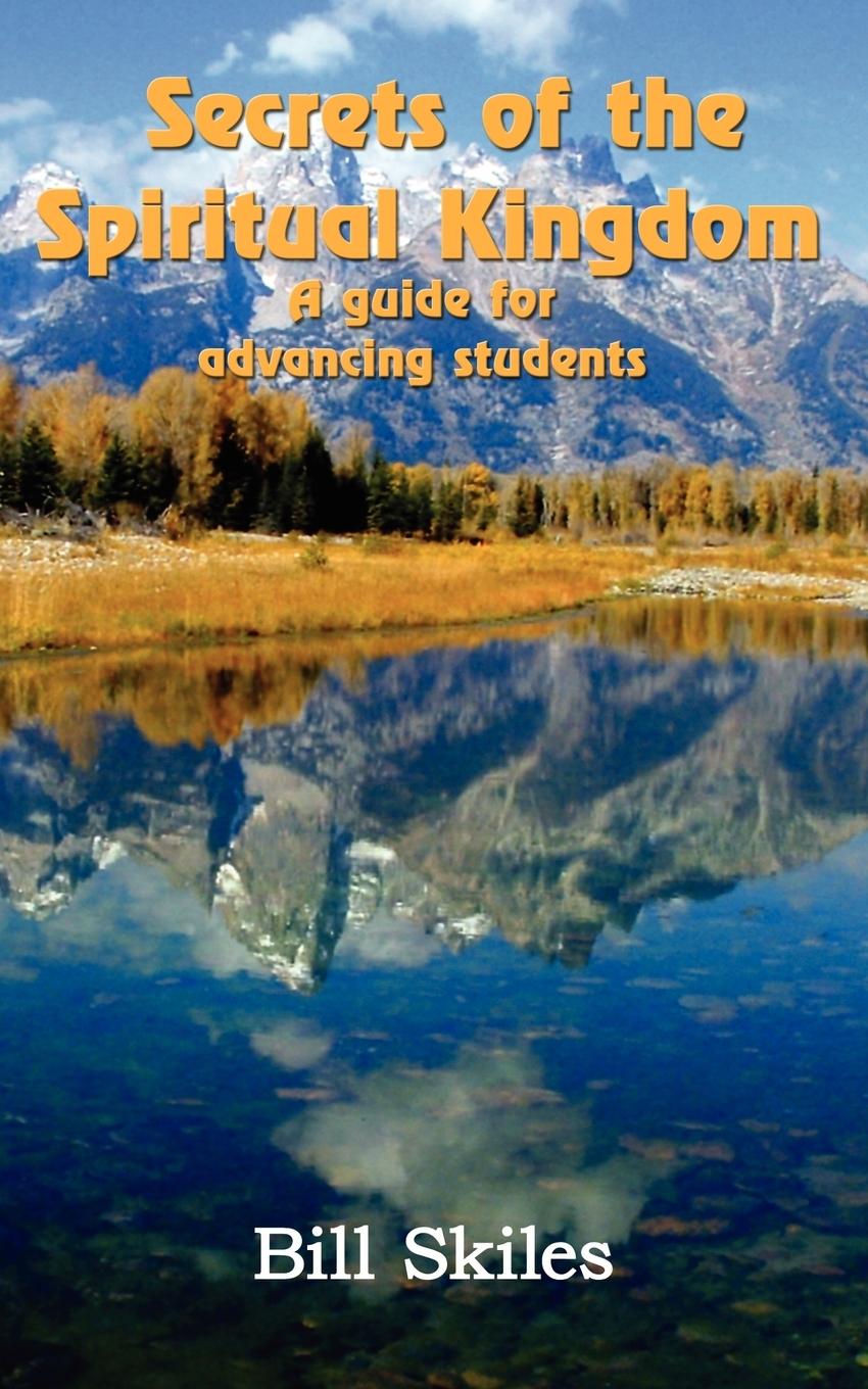 Vorderes Coverbild Secrets of the Spiritual Kingdom