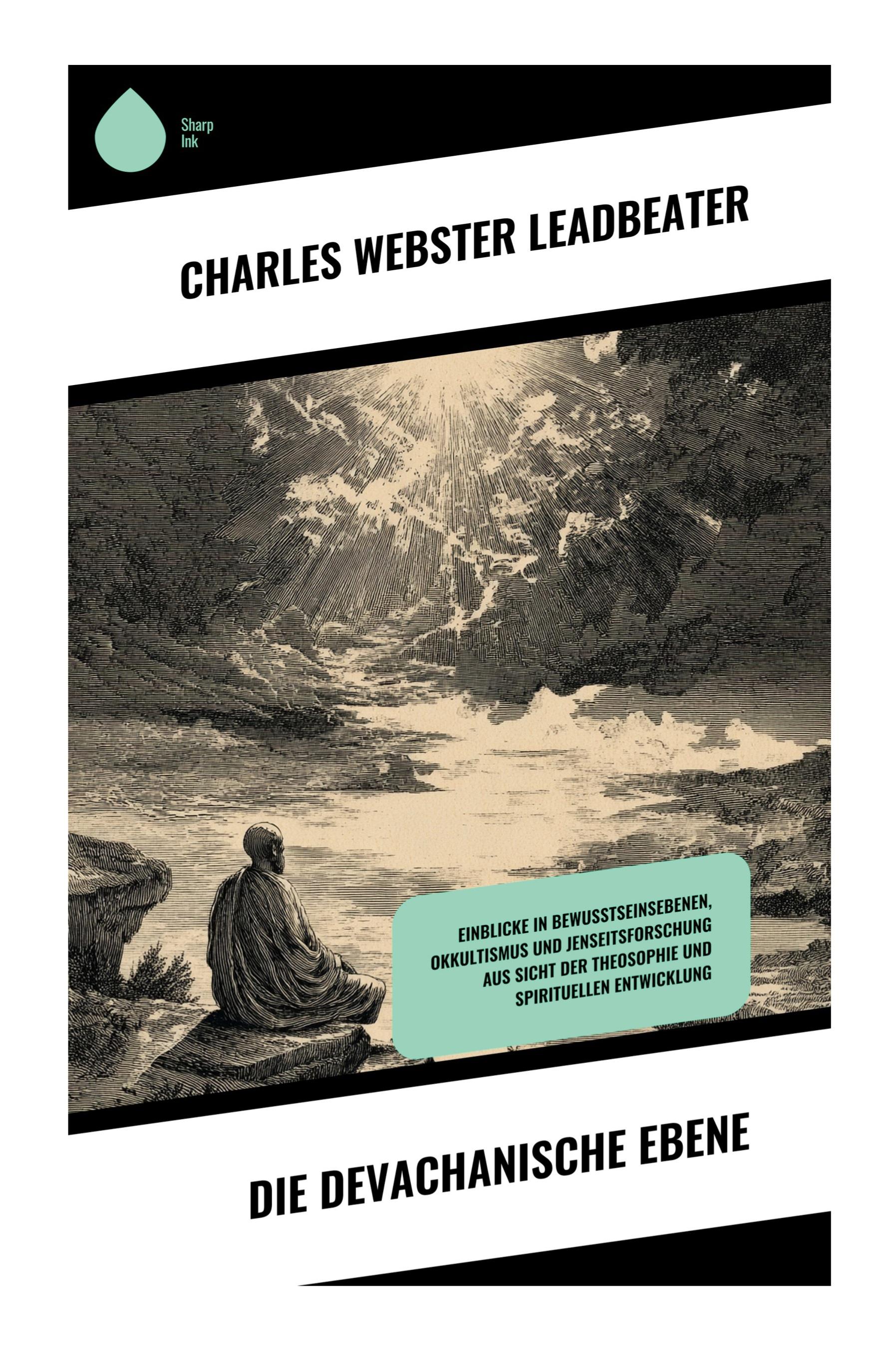 Vorderes Coverbild Die devachanische Ebene