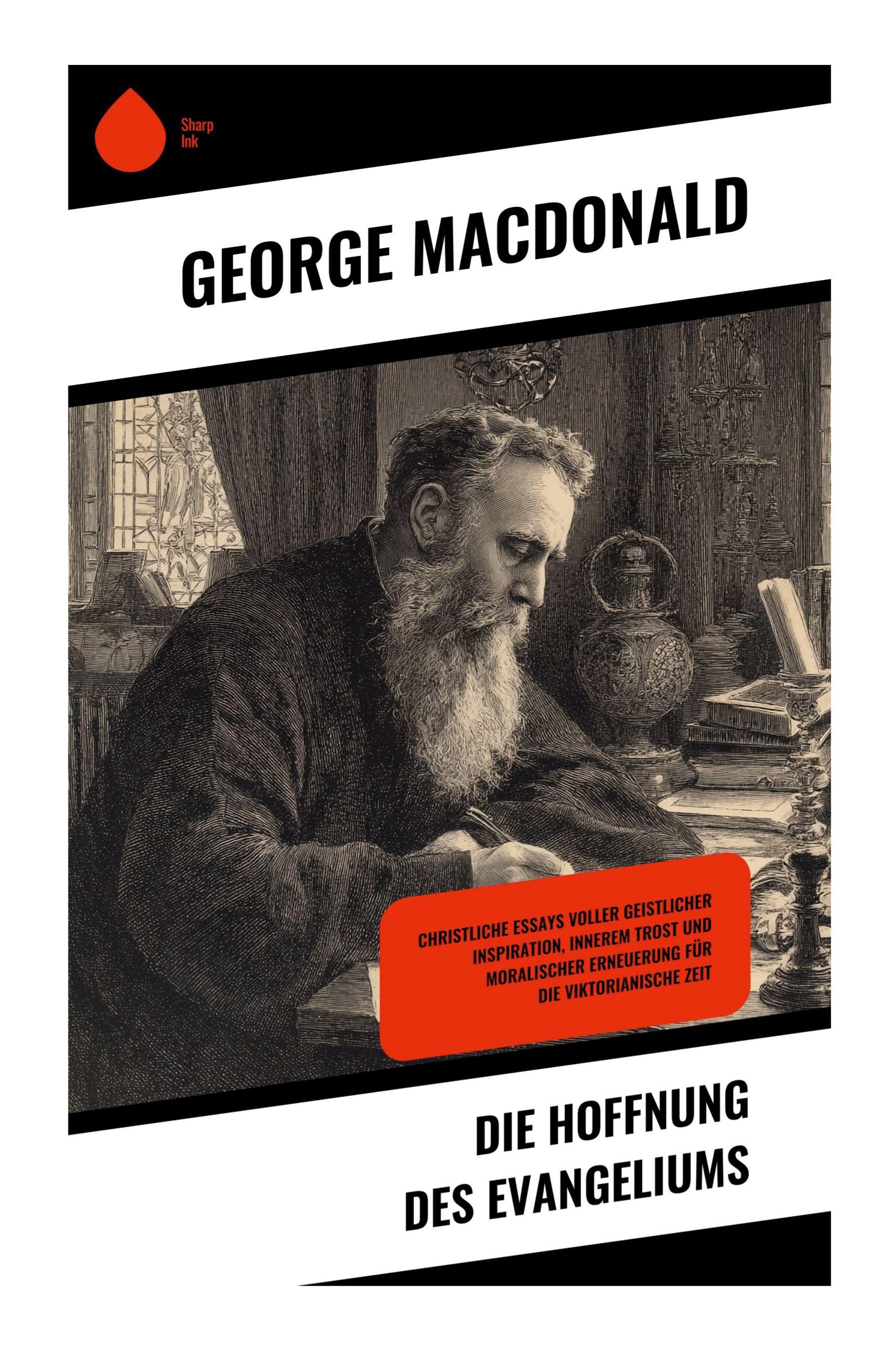 Vorderes Coverbild Die Hoffnung des Evangeliums