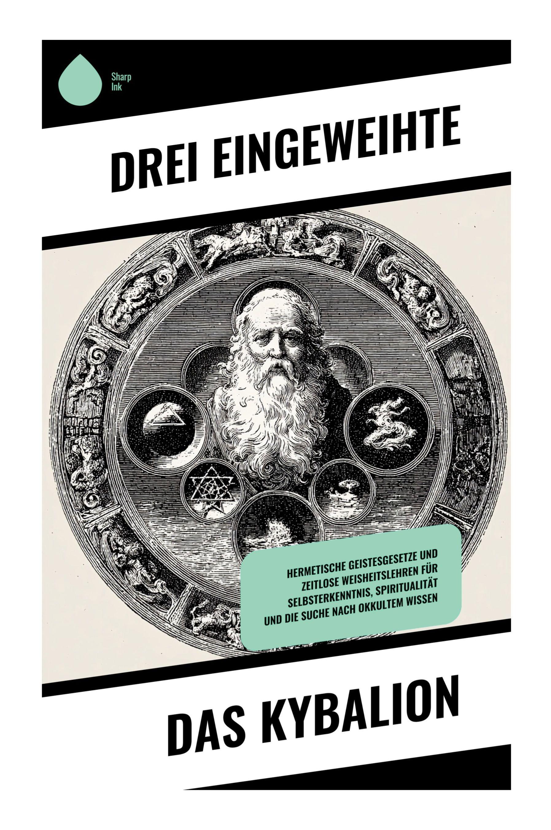 Vorderes Coverbild Das Kybalion