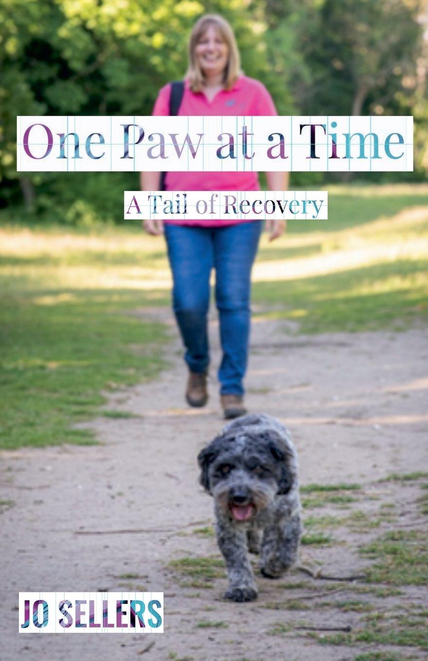 Vorderes Coverbild One Paw at a Time