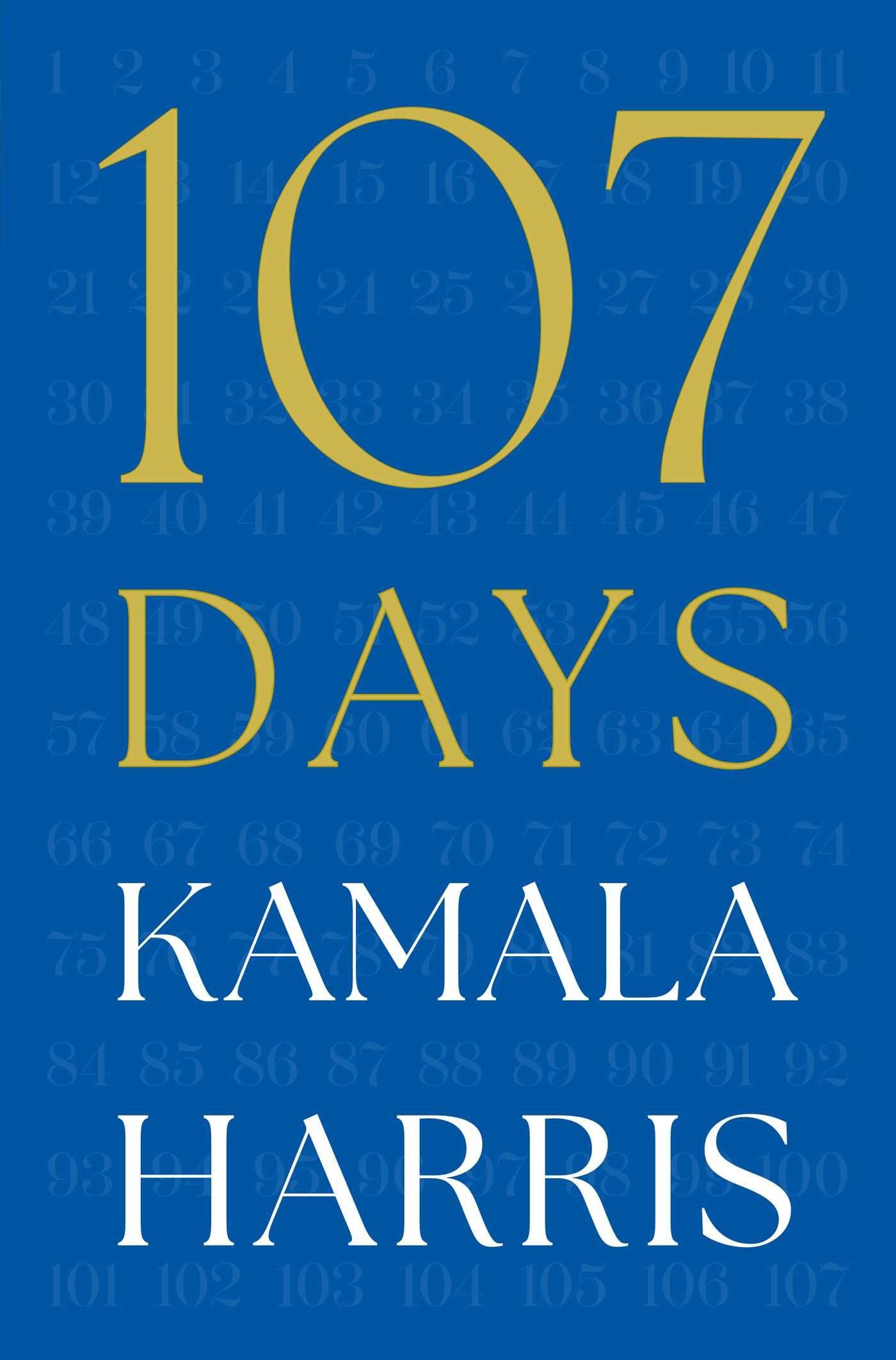 Vorderes Coverbild 107 Days