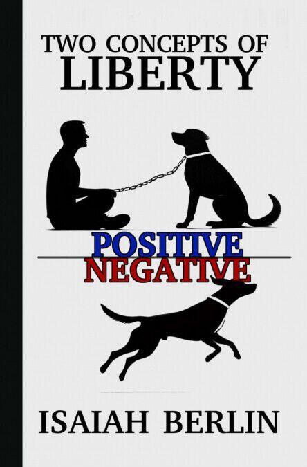 Beispielinhalt (Bild) TWO CONCEPTS OF LIBERTY / FREEDOM