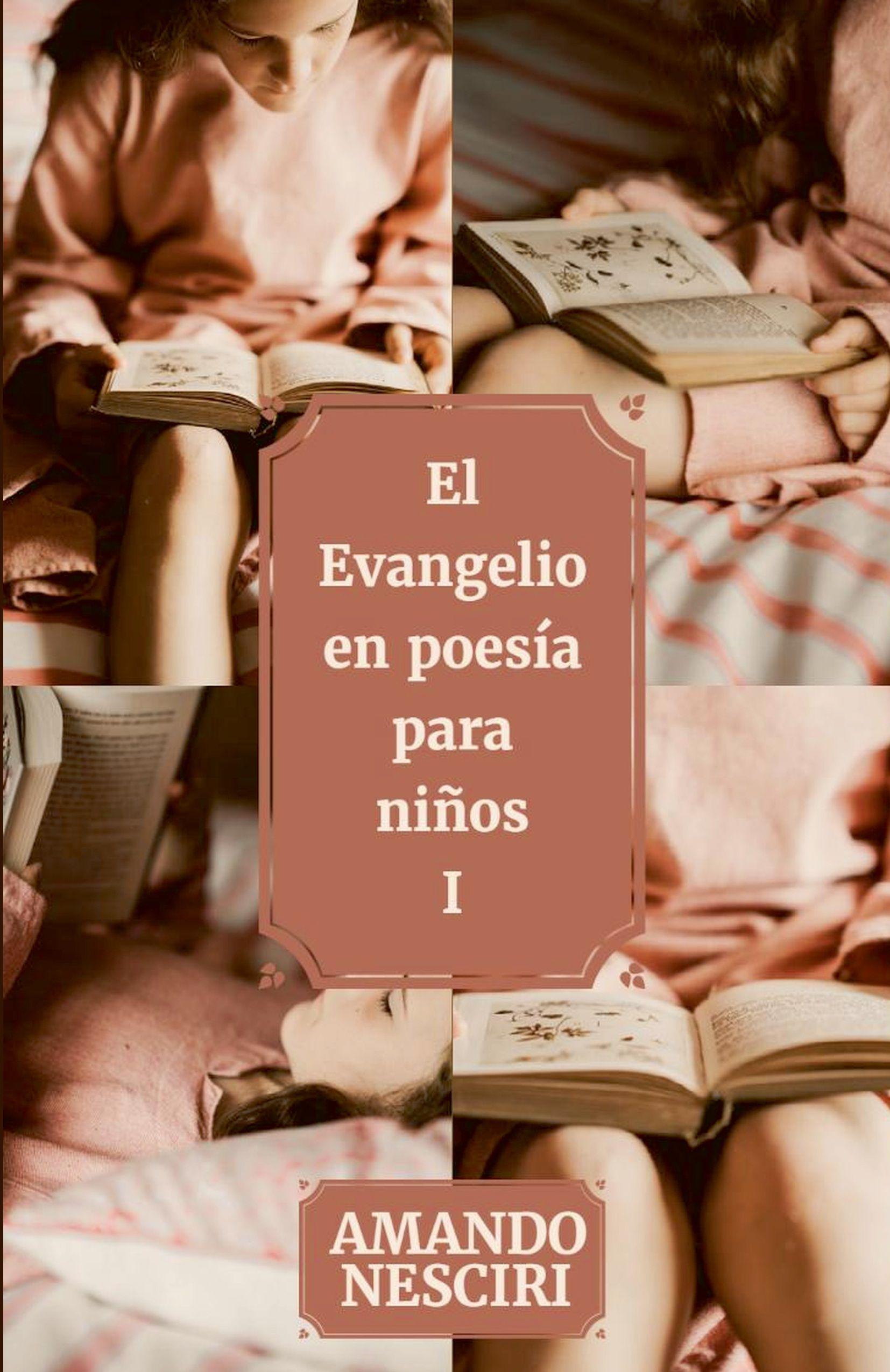 Vorderes Coverbild El Evangelio en poesía para niños