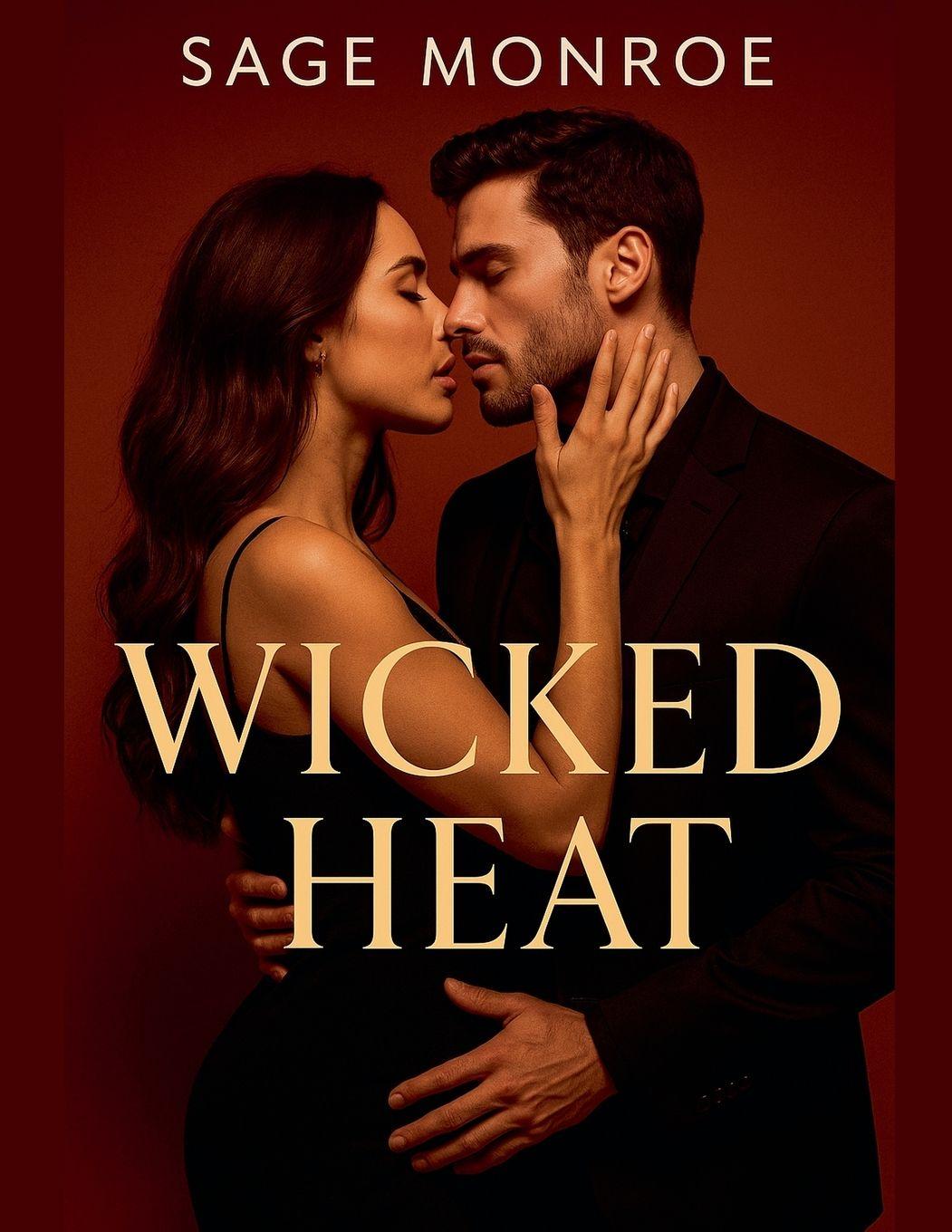 Vorderes Coverbild Wicked Heat